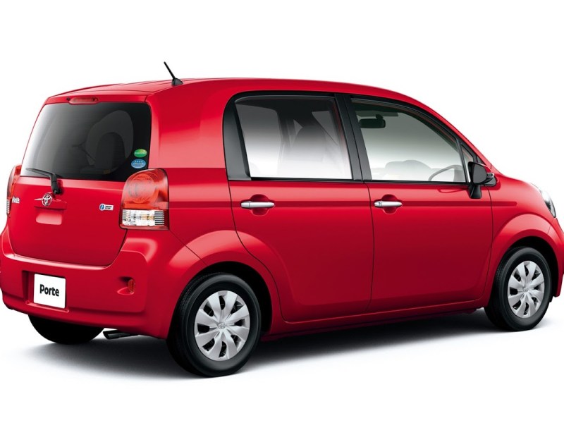 2012 TOYOTA PORTE HANDS-ON&nbsp;REVIEW.